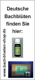 Angebot Bachblüten Shop